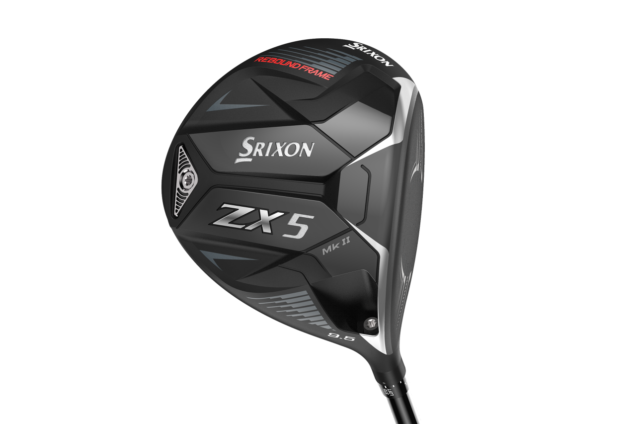 Srixon ZX Mk II drivers: What you need to know | Golf Equipment 
